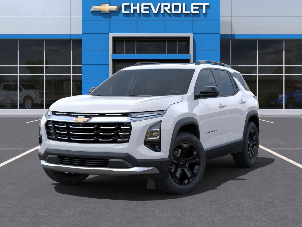 2025 Chevrolet Equinox AWD LT - Photo 6