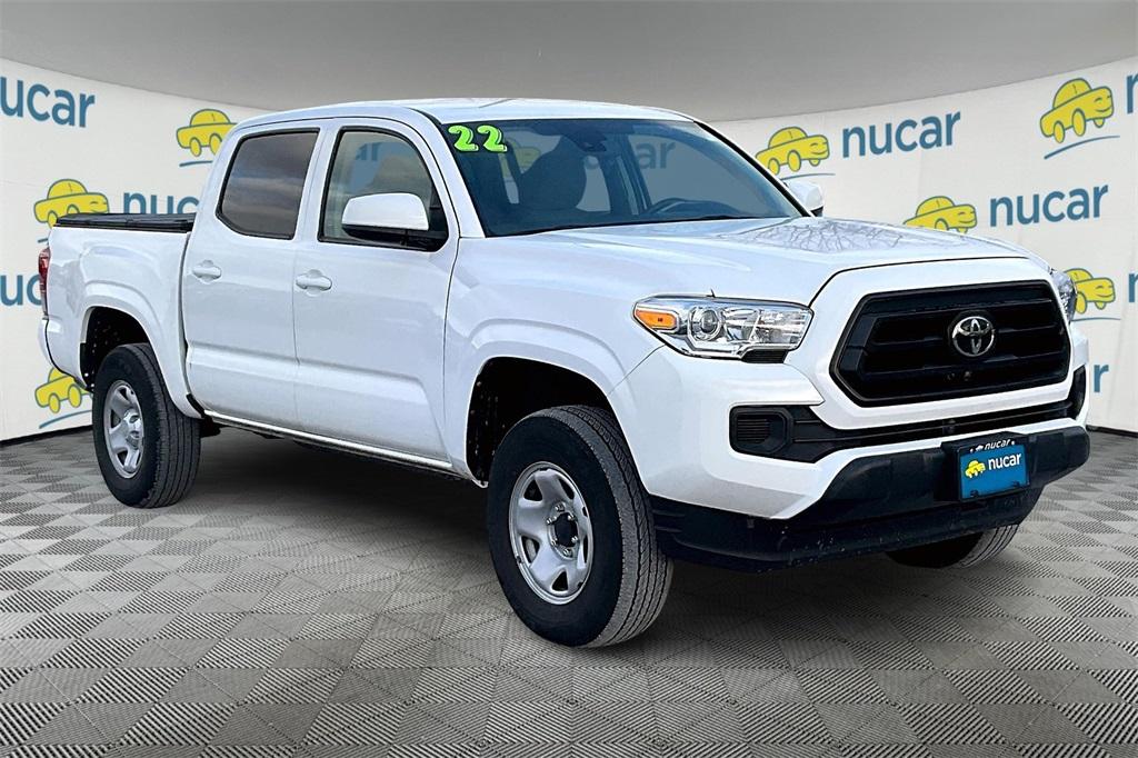 2022 Toyota Tacoma SR