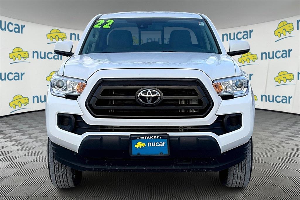 2022 Toyota Tacoma SR - Photo 2