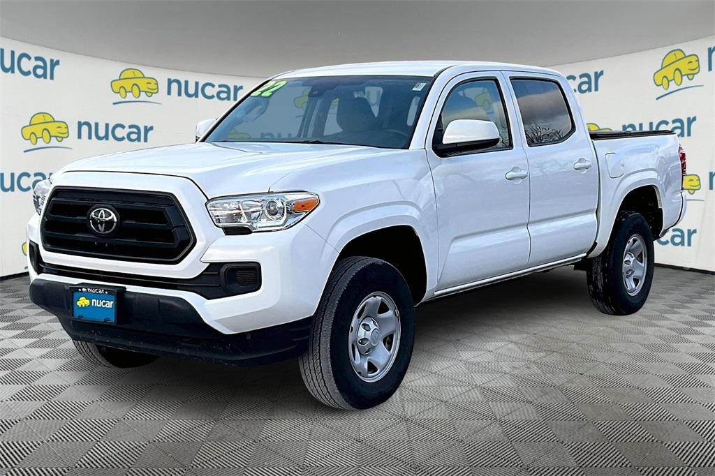 2022 Toyota Tacoma SR - Photo 3