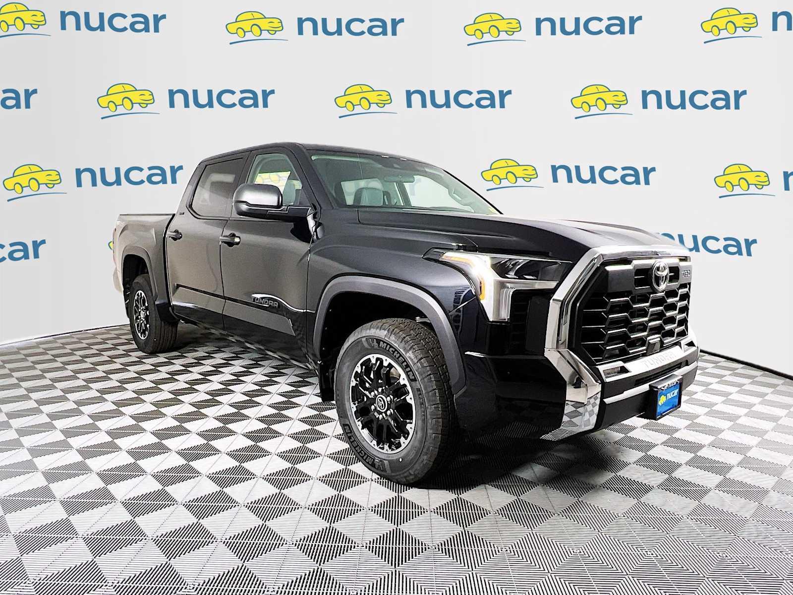 2024 Toyota Tundra SR5 CrewMax 5.5 Bed