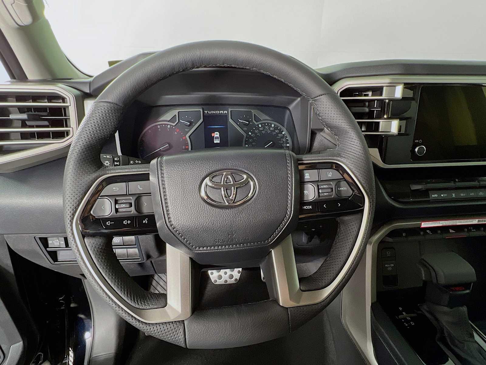 2024 Toyota Tundra SR5 CrewMax 5.5 Bed - Photo 7