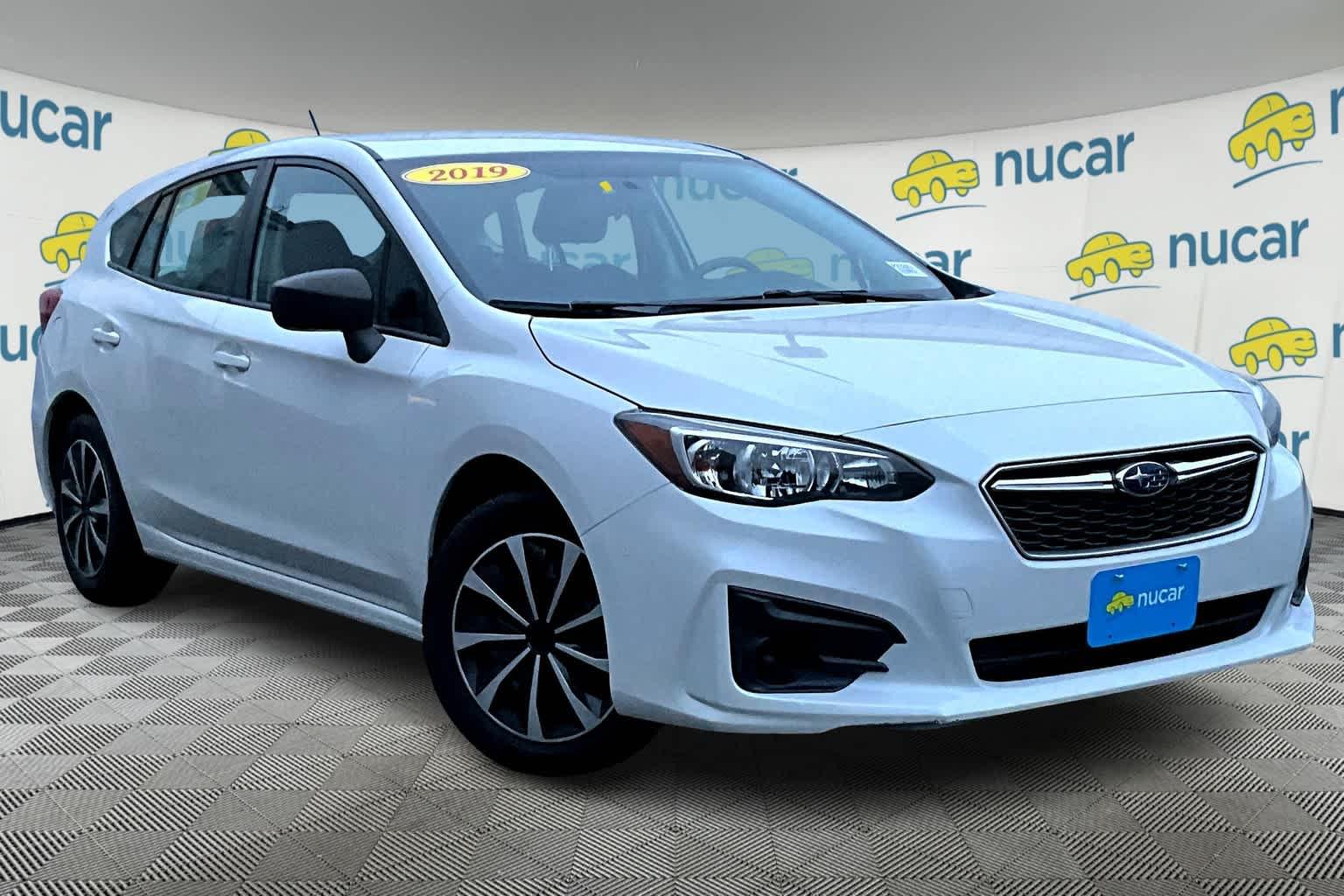 2019 Subaru Impreza 