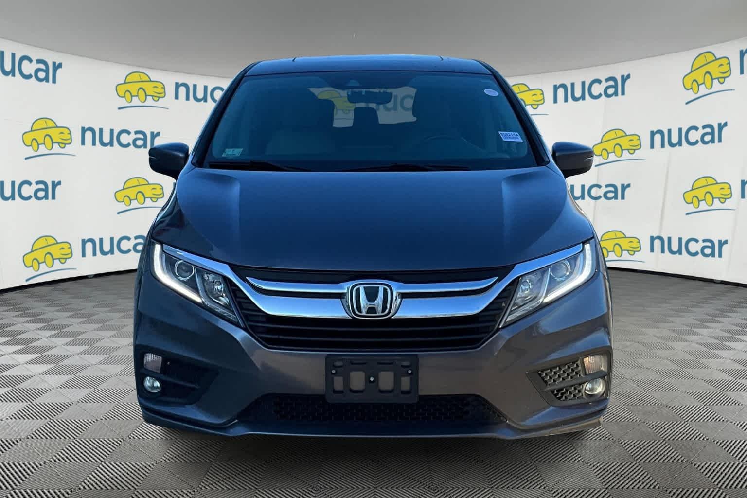 2018 Honda Odyssey EX-L - Photo 2