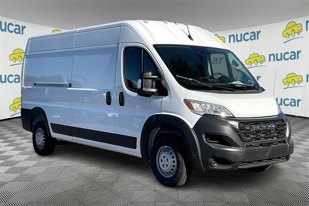 2024 Ram ProMaster 2500 High Roof