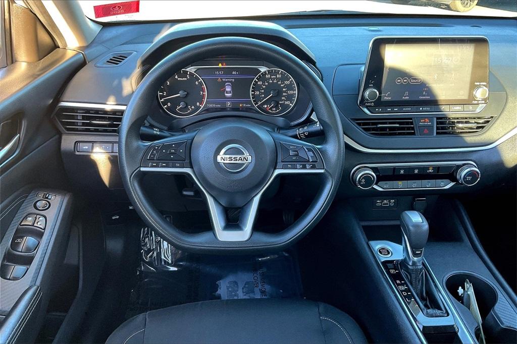 2019 Nissan Altima 2.5 S - Photo 16