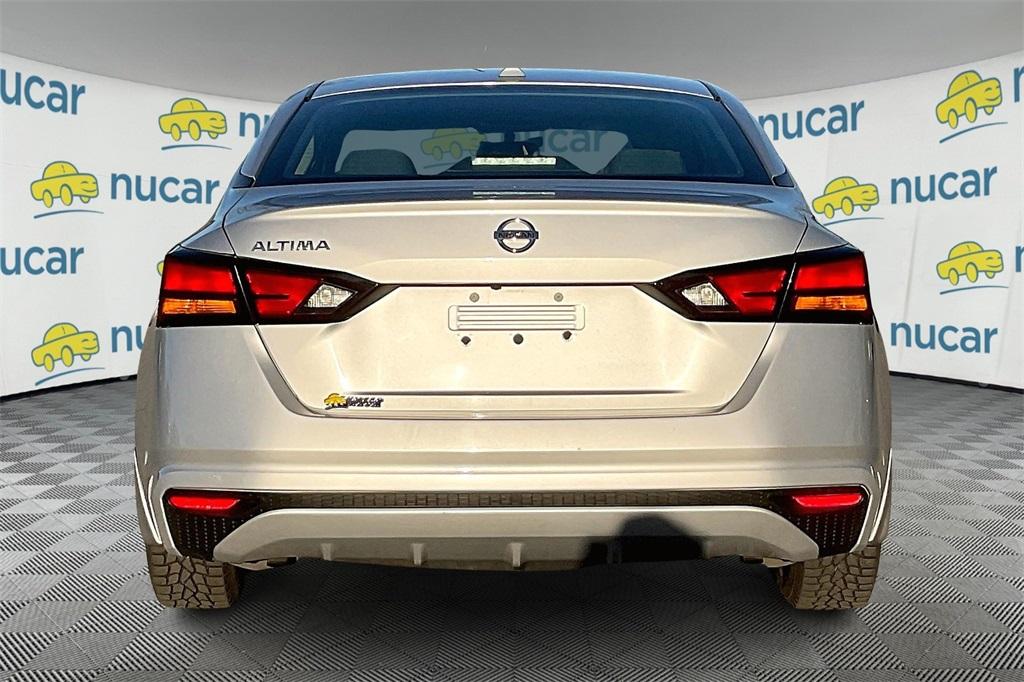 2019 Nissan Altima 2.5 S - Photo 5