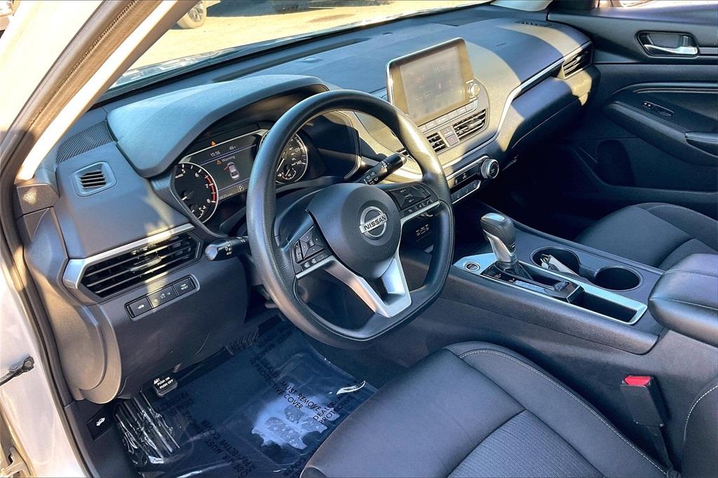 2019 Nissan Altima 2.5 S - Photo 8