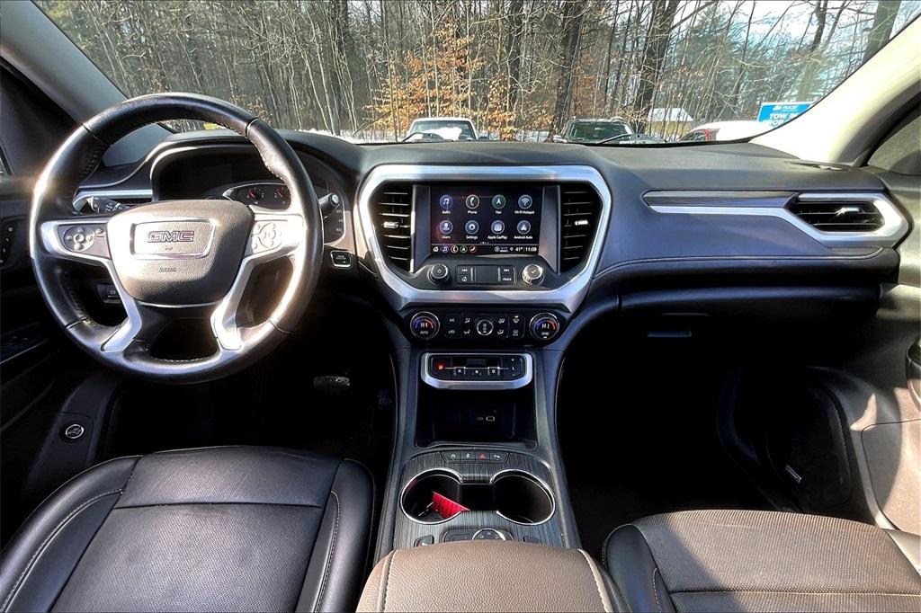 2021 GMC Acadia SLT - Photo 22