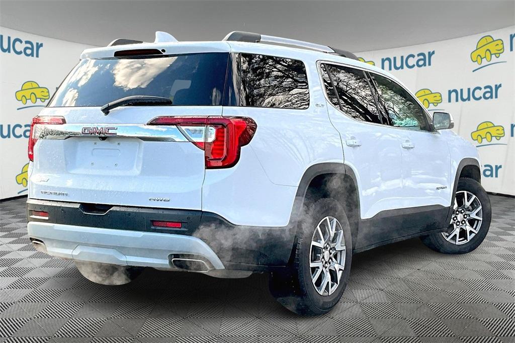 2021 GMC Acadia SLT - Photo 6