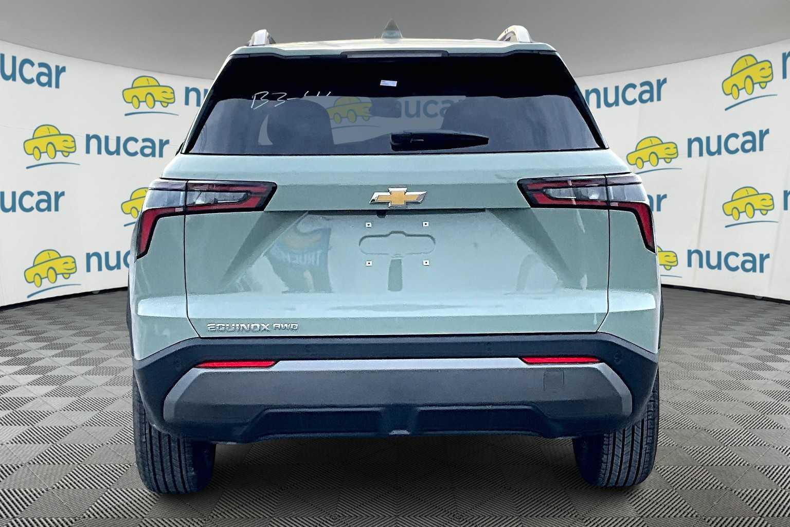 2025 Chevrolet Equinox AWD LT - Photo 6