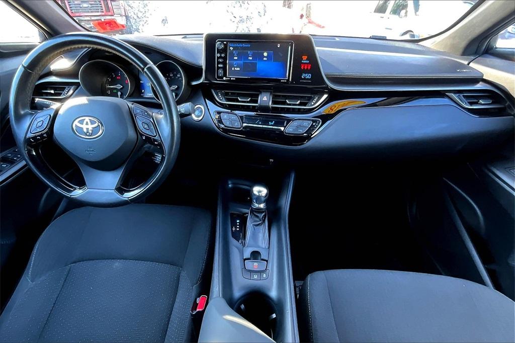 2018 Toyota C-HR XLE Premium - Photo 21