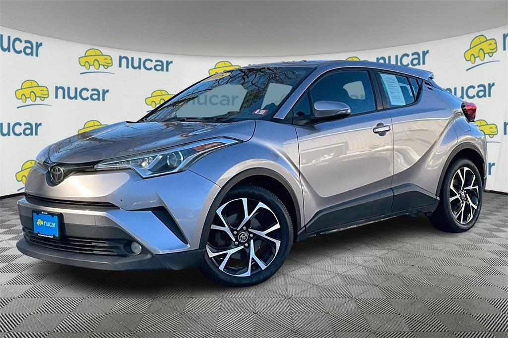 2018 Toyota C-HR XLE Premium - Photo 3