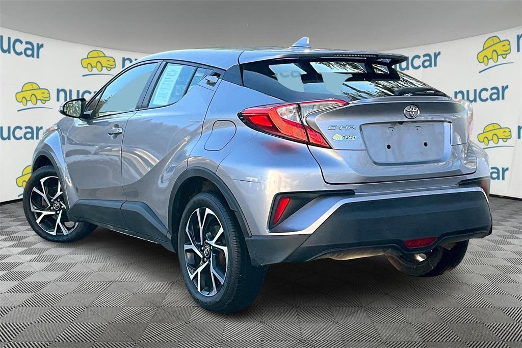 2018 Toyota C-HR XLE Premium - Photo 4