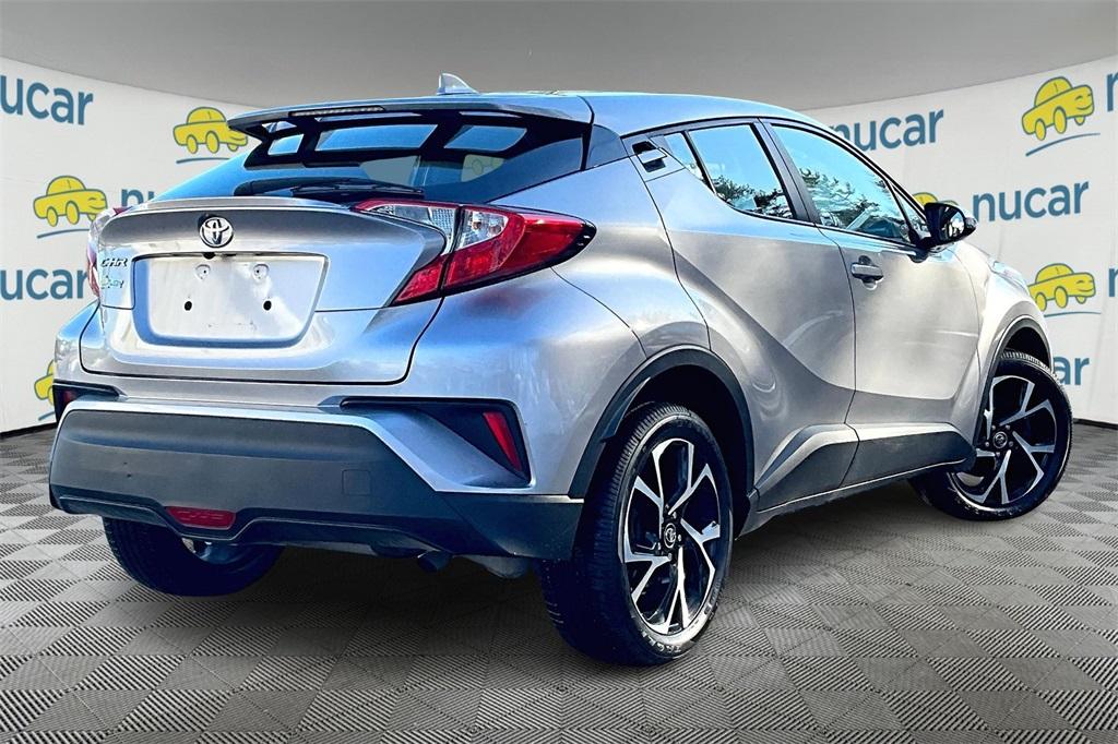 2018 Toyota C-HR XLE Premium - Photo 6