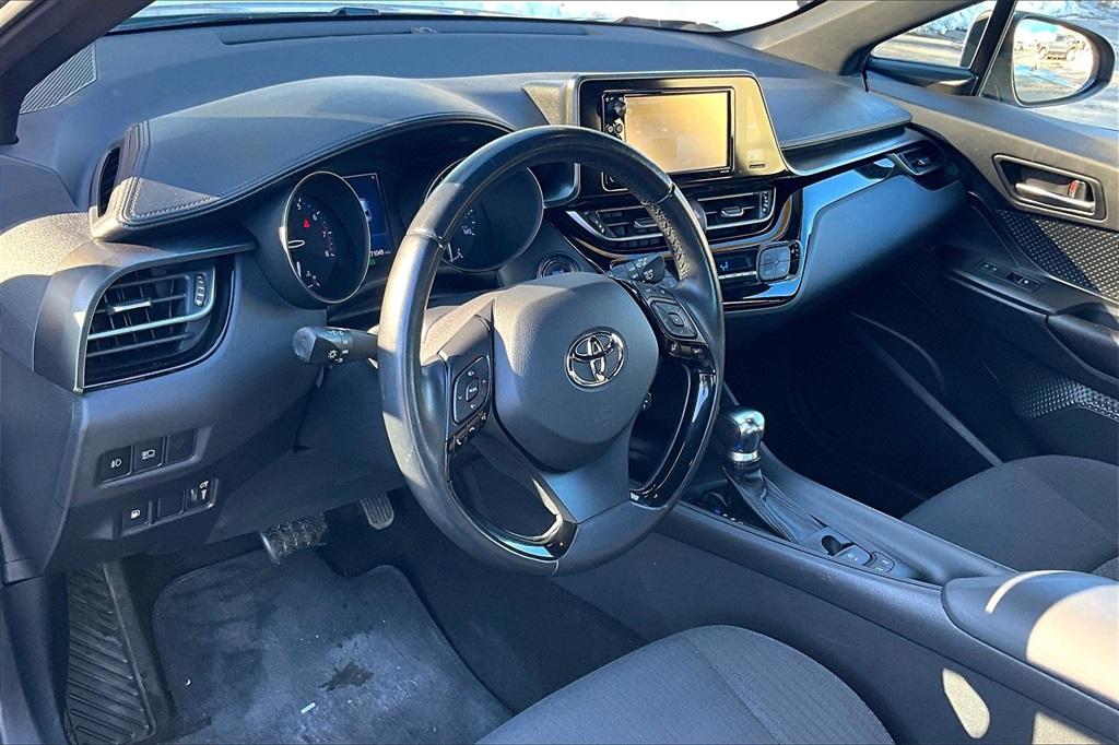 2018 Toyota C-HR XLE Premium - Photo 8