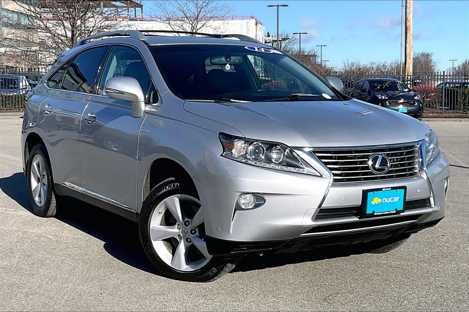 2014 Lexus RX 350 