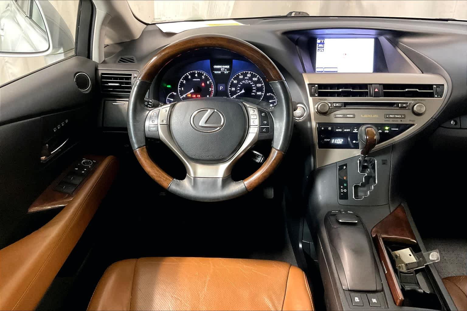 2014 Lexus RX 350  - Photo 17