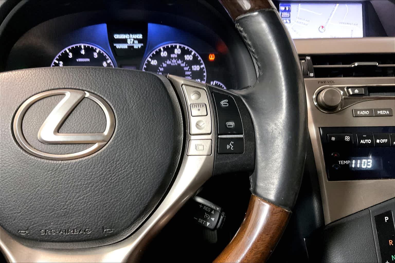 2014 Lexus RX 350  - Photo 24