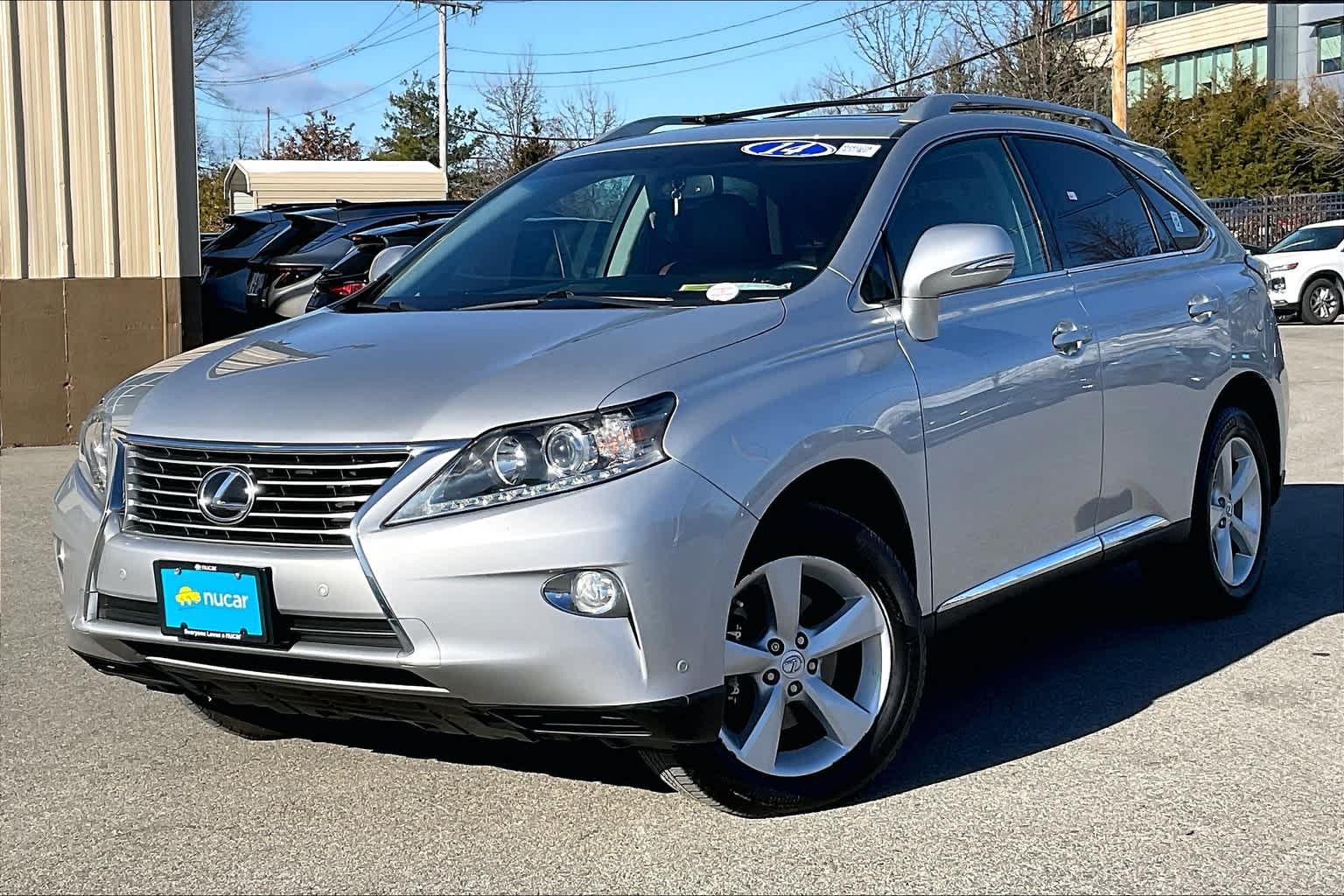 2014 Lexus RX 350  - Photo 3