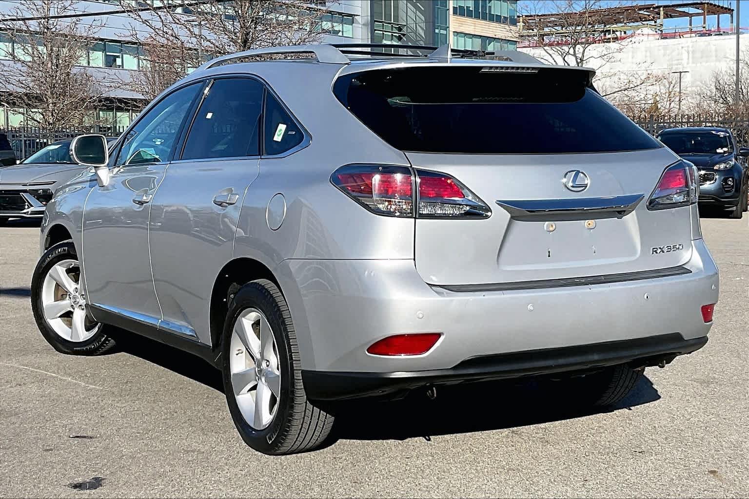 2014 Lexus RX 350  - Photo 4