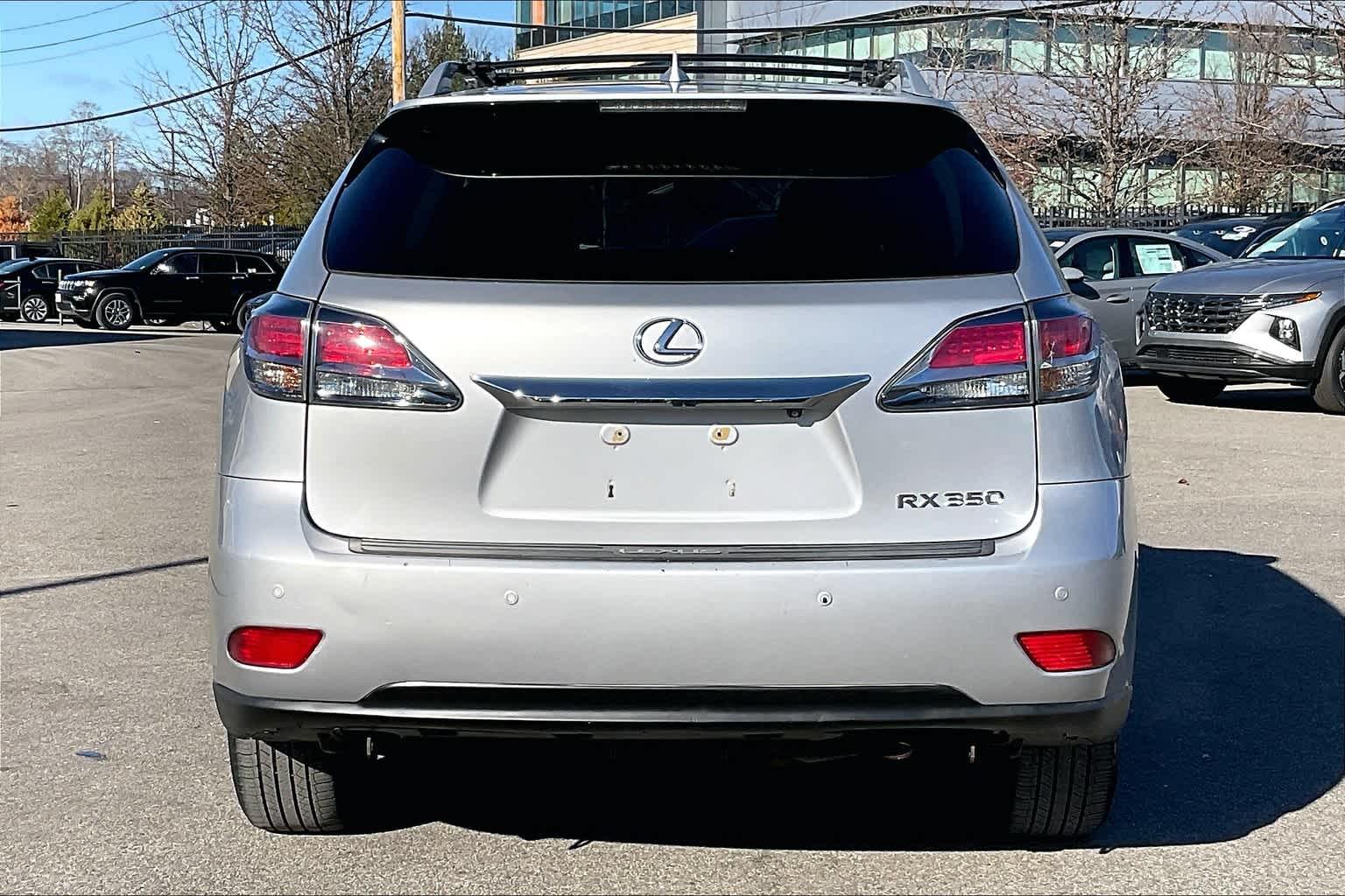 2014 Lexus RX 350  - Photo 5