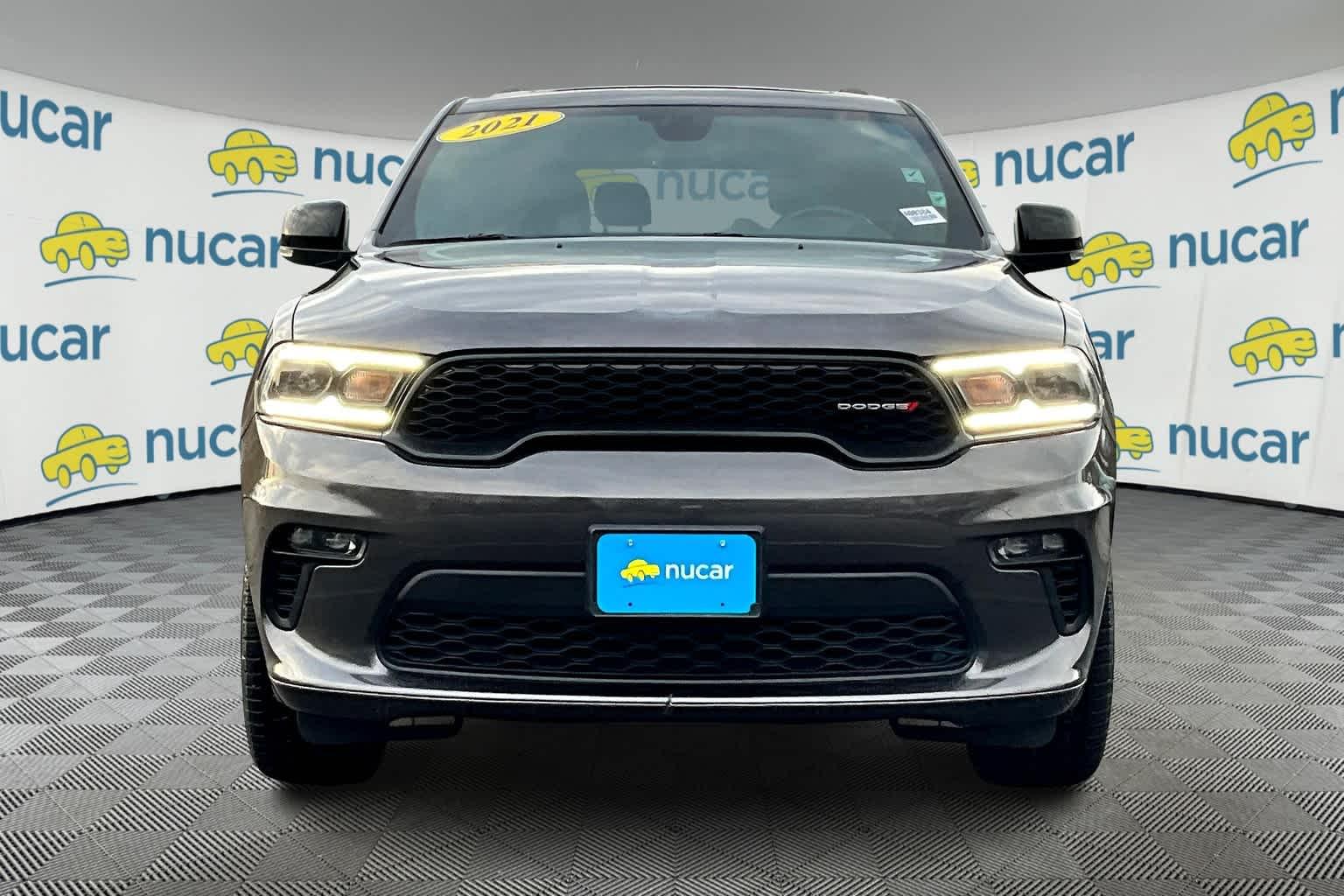 2021 Dodge Durango GT Plus - Photo 2