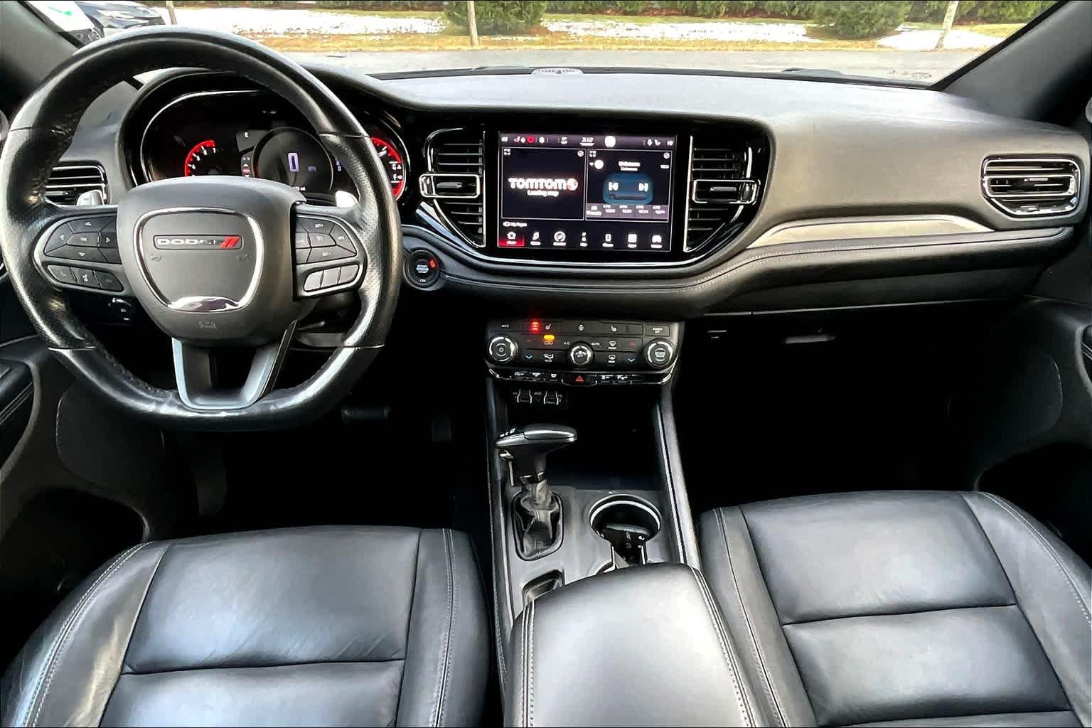 2021 Dodge Durango GT Plus - Photo 22