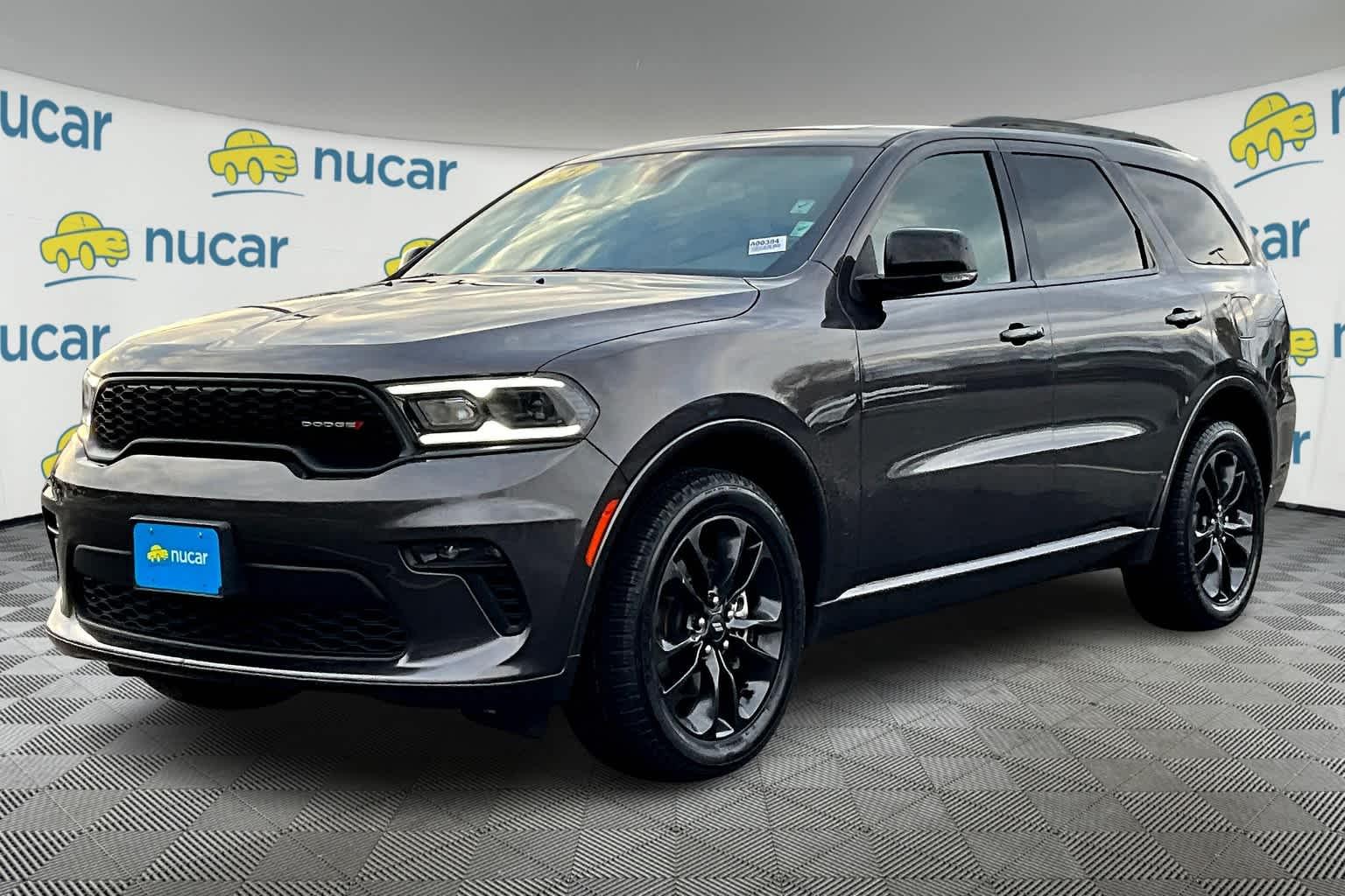 2021 Dodge Durango GT Plus - Photo 3