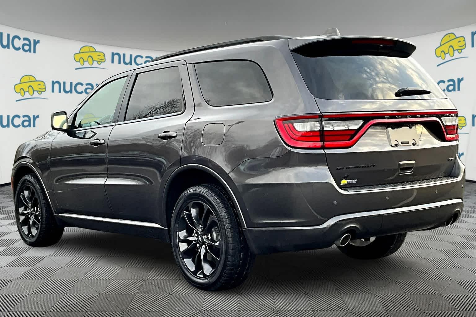 2021 Dodge Durango GT Plus - Photo 4