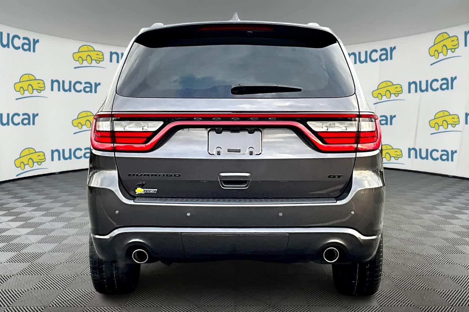 2021 Dodge Durango GT Plus - Photo 5