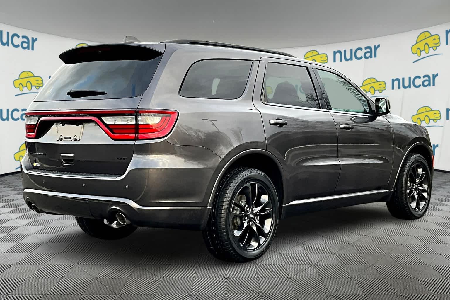 2021 Dodge Durango GT Plus - Photo 6