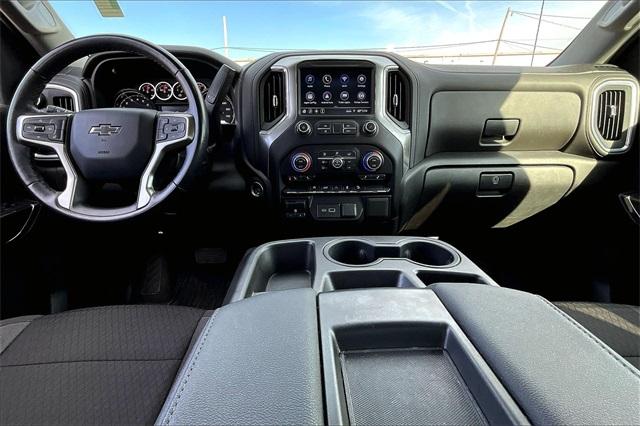 2022 Chevrolet Silverado 1500 LTD RST - Photo 14