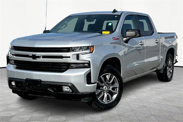 2022 Chevrolet Silverado 1500 LTD RST - Photo 3