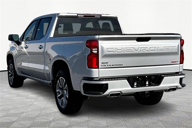 2022 Chevrolet Silverado 1500 LTD RST - Photo 4