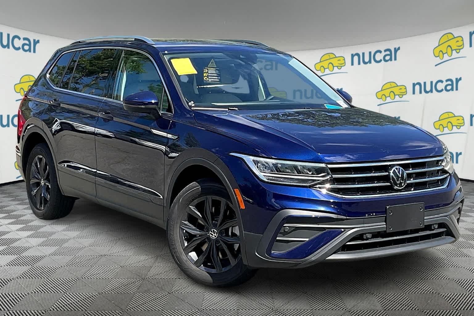 2024 Volkswagen Tiguan SE