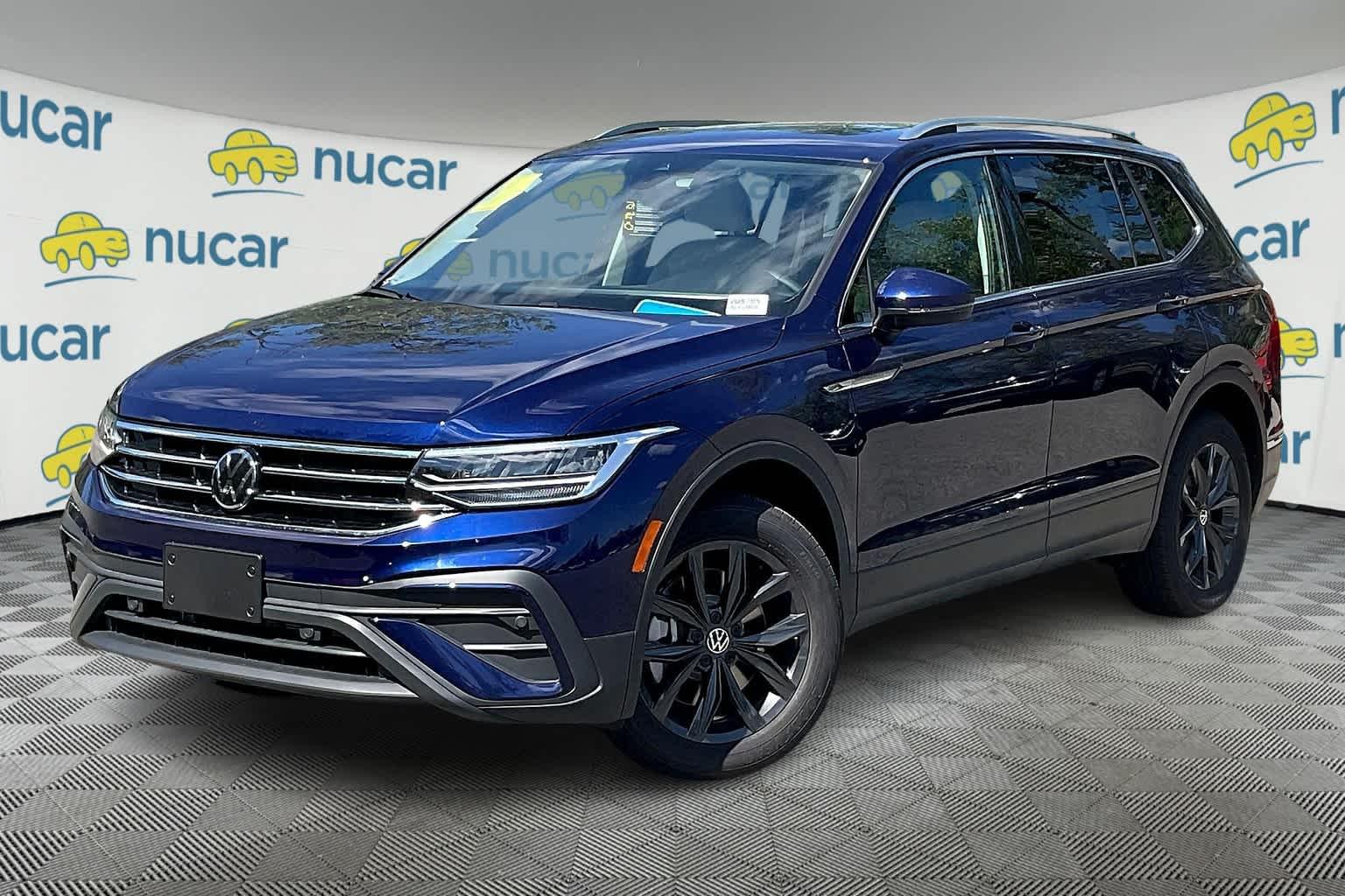 2024 Volkswagen Tiguan SE - Photo 3