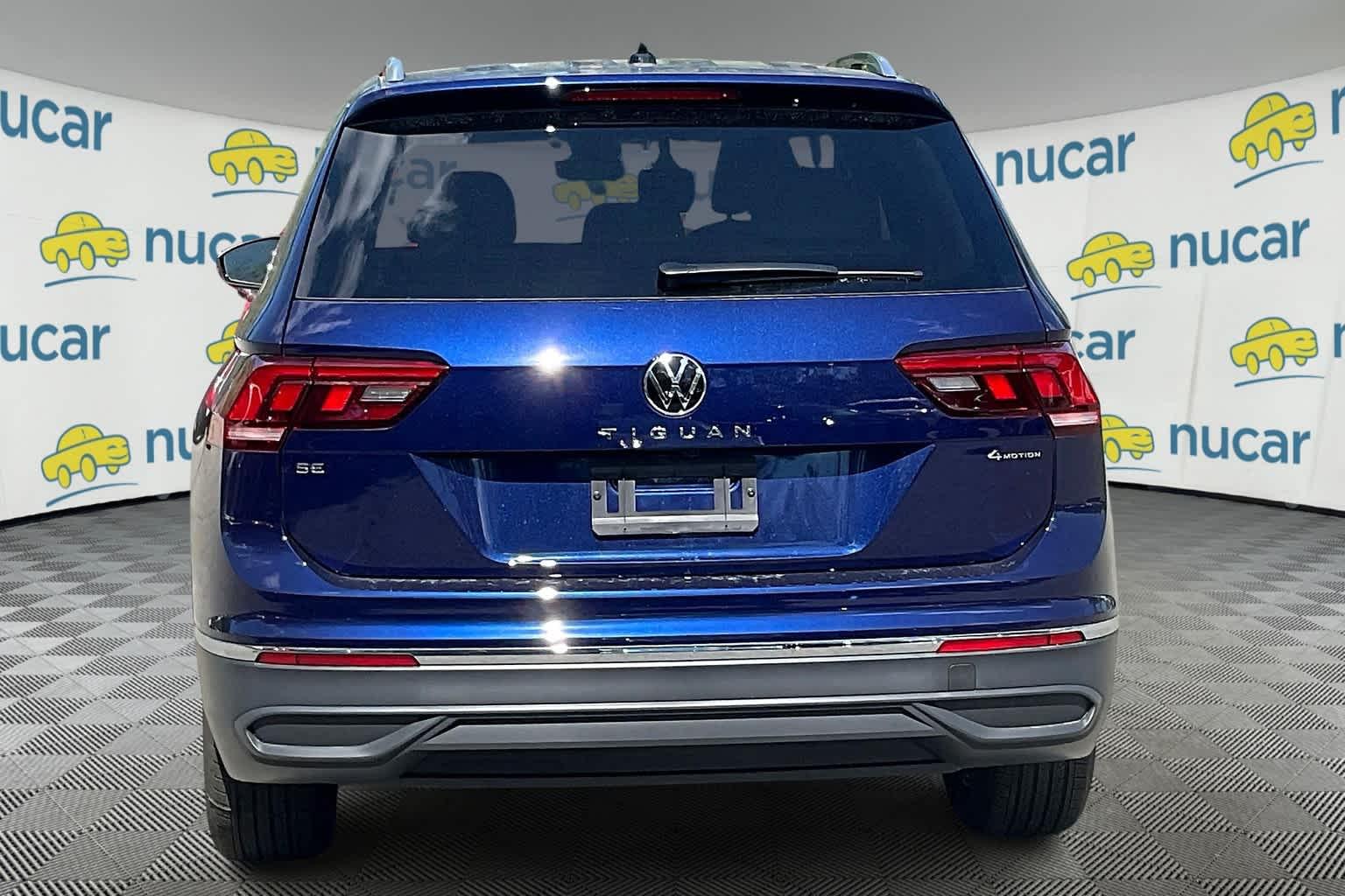 2024 Volkswagen Tiguan SE - Photo 5