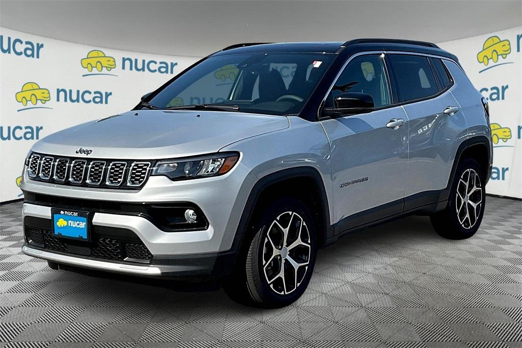 2024 Jeep Compass Limited - Photo 3