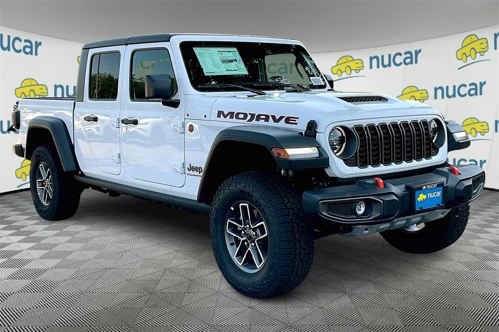 2024 Jeep Gladiator Mojave