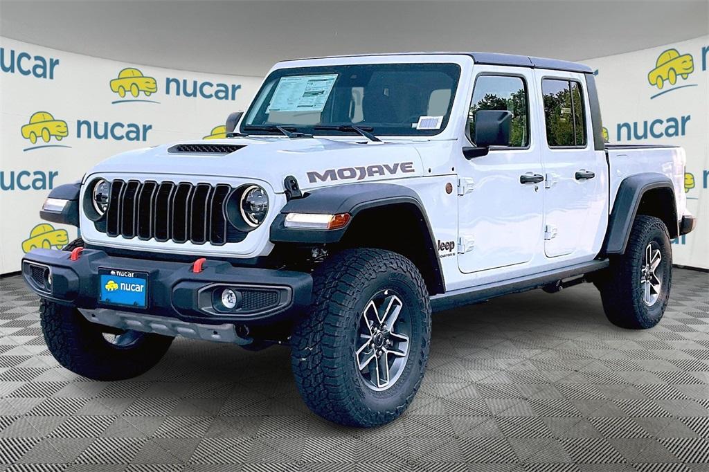 2024 Jeep Gladiator Mojave - Photo 3