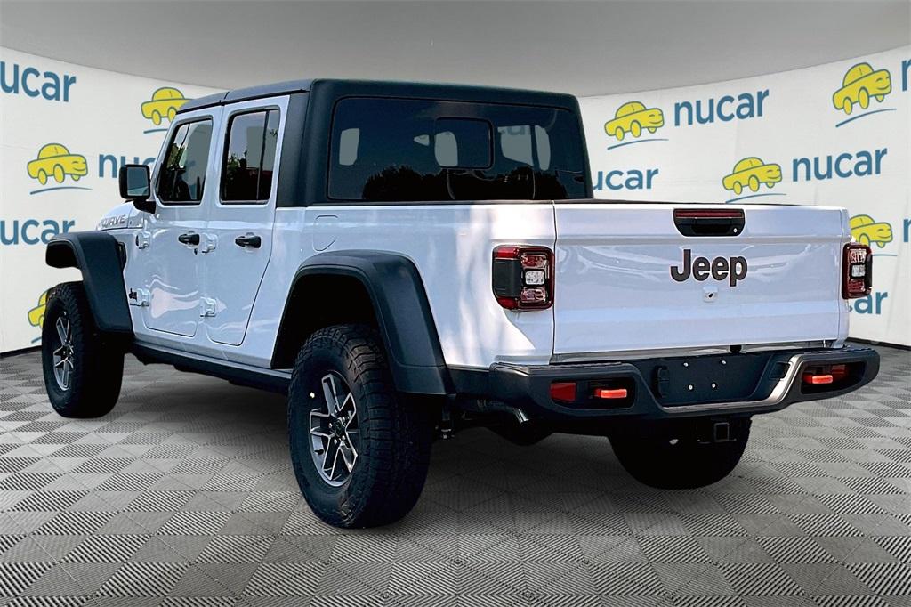 2024 Jeep Gladiator Mojave - Photo 4