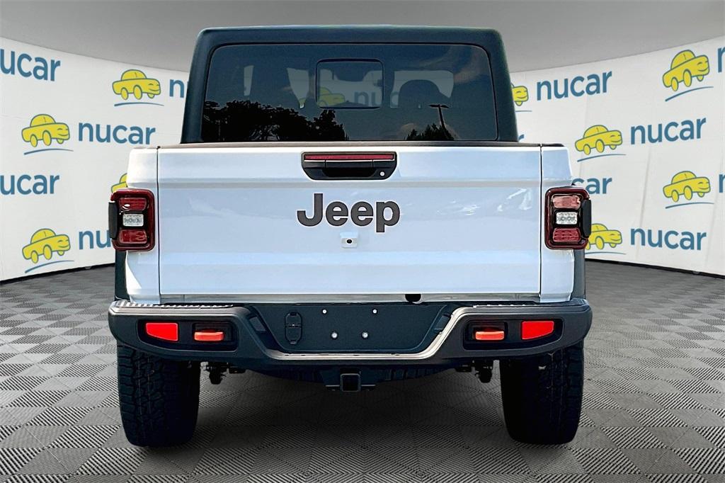 2024 Jeep Gladiator Mojave - Photo 5