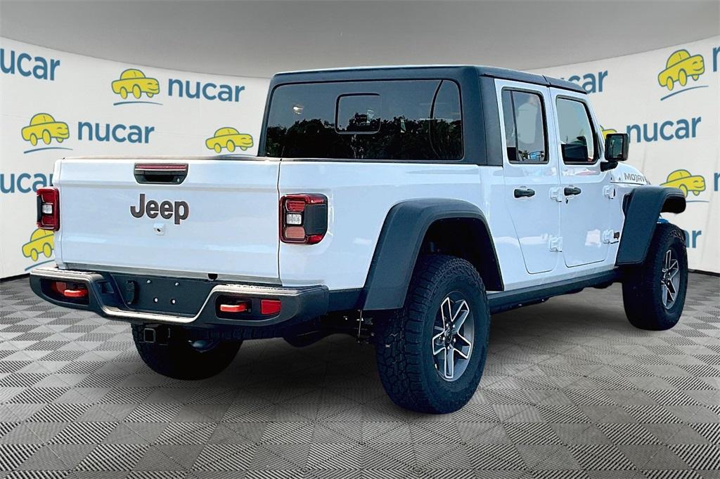 2024 Jeep Gladiator Mojave - Photo 6