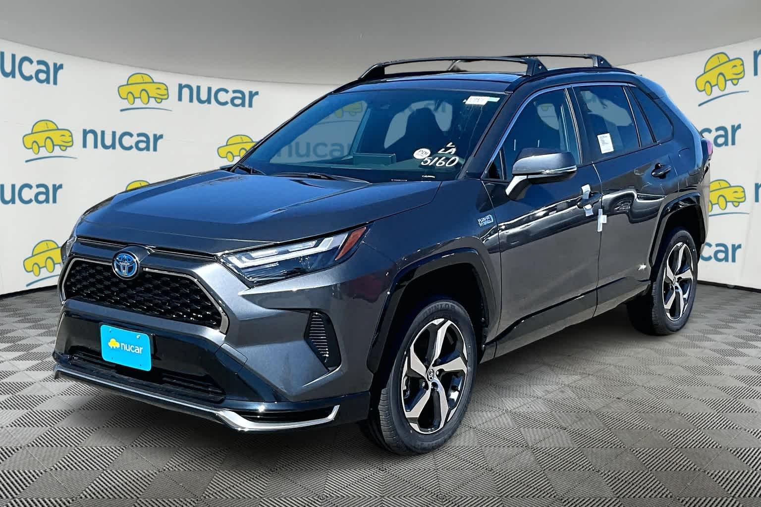 2024 Toyota RAV4 Prime SE - Photo 4