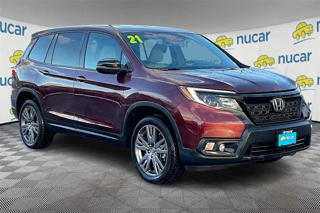 2021 Honda Passport EX-L