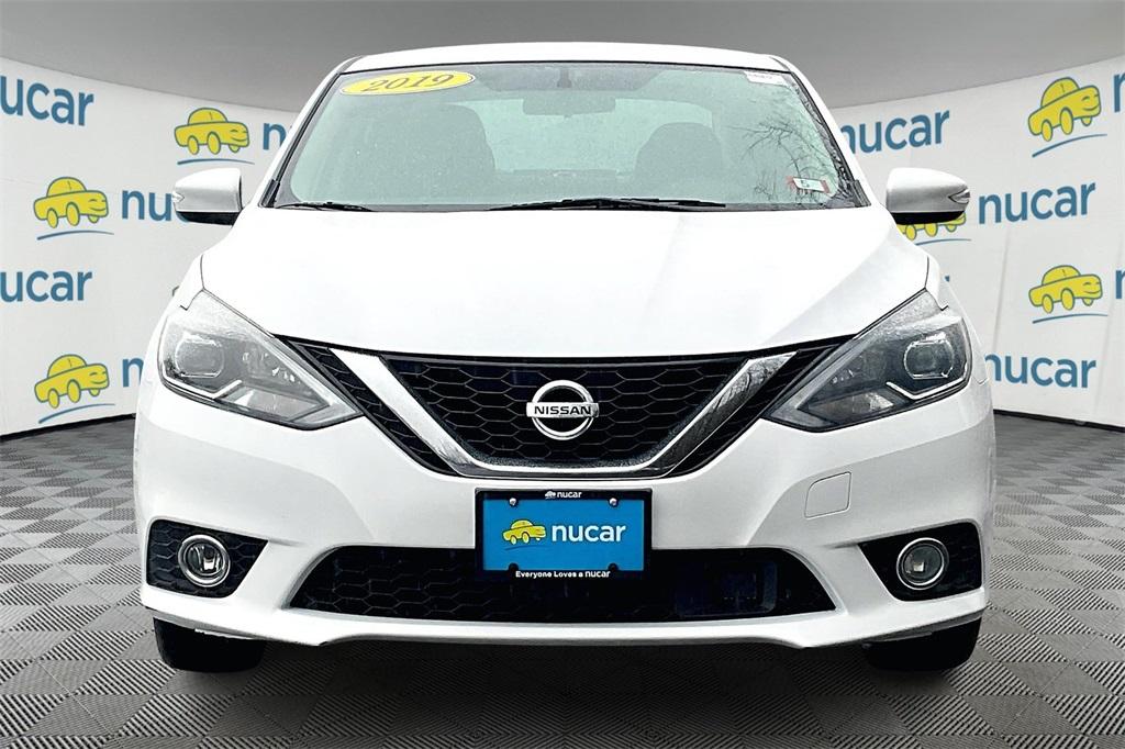 2019 Nissan Sentra SR - Photo 2