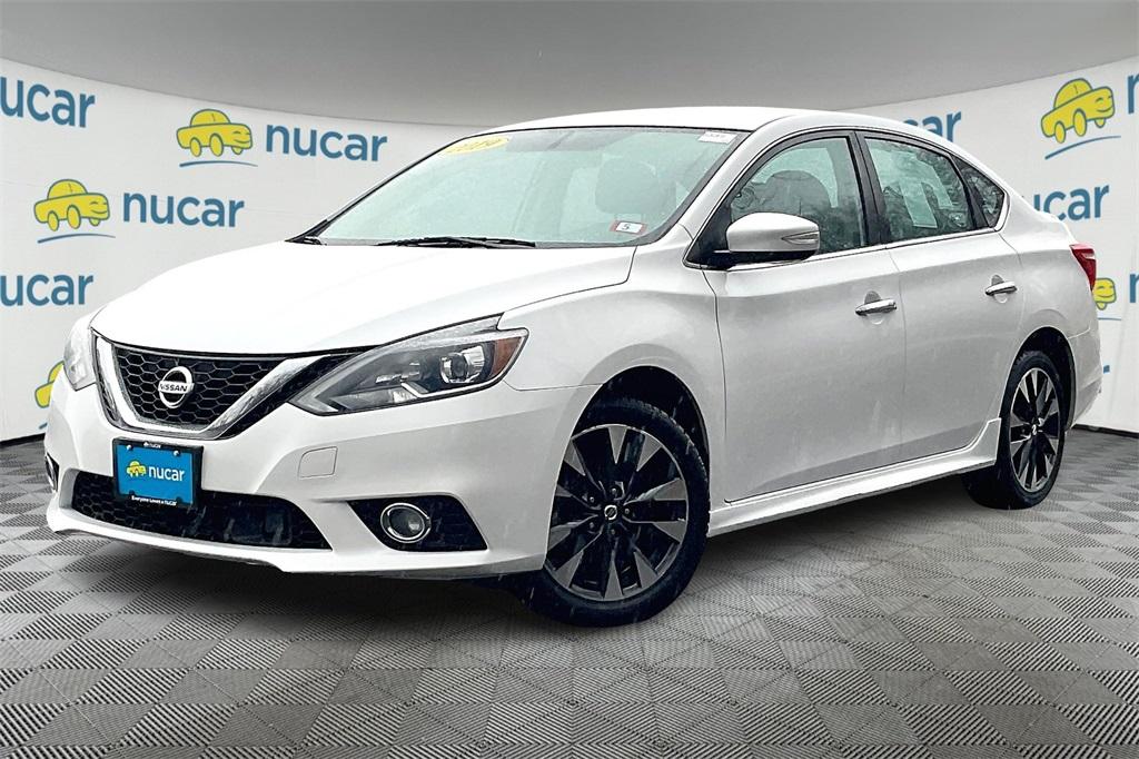 2019 Nissan Sentra SR - Photo 3