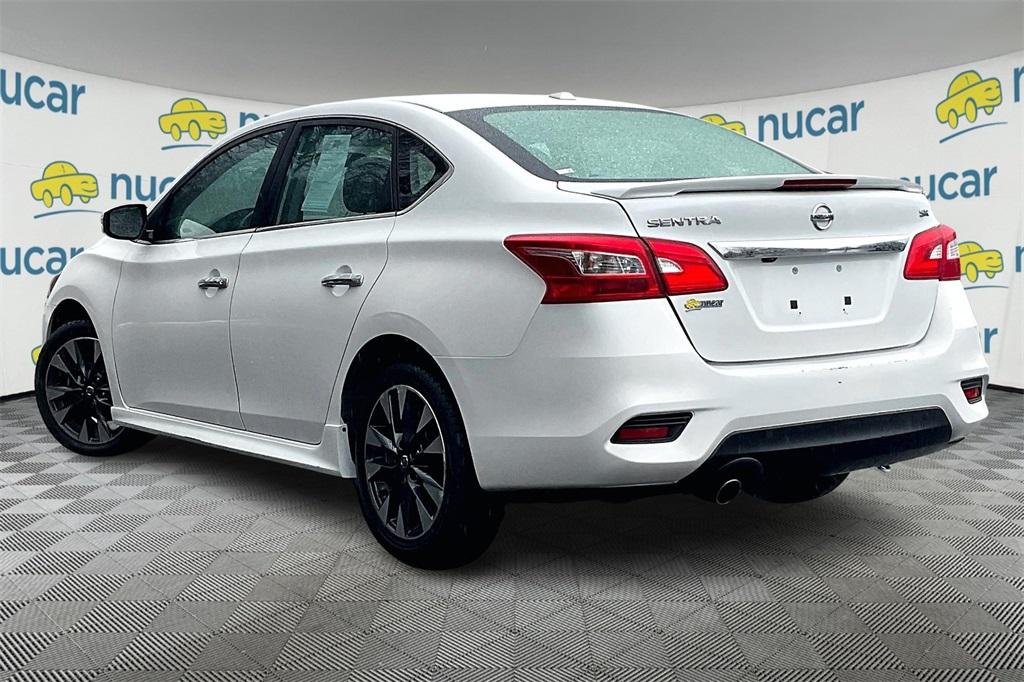 2019 Nissan Sentra SR - Photo 4