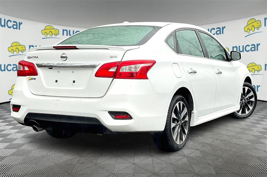 2019 Nissan Sentra SR - Photo 6